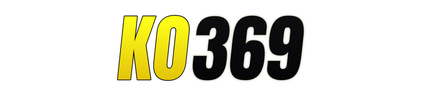 ko369 โลโก้